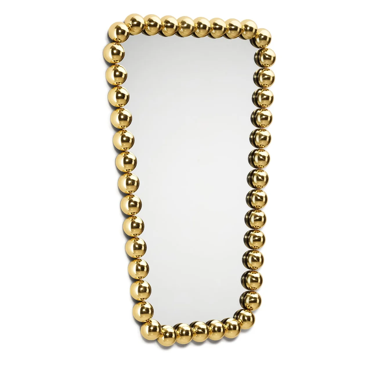 Ghidini 1961 Specchio trapezoidale Gioiello Free di Nika Zupanc
