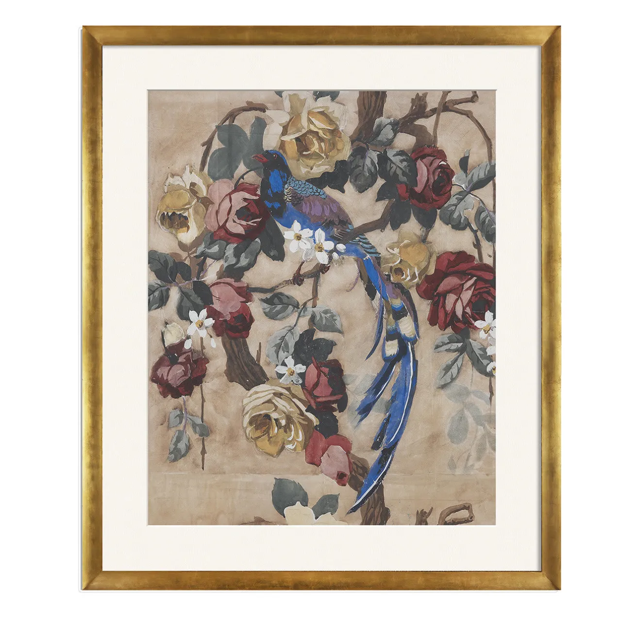 ETRO Home Interiors Stampa di polvere di carta