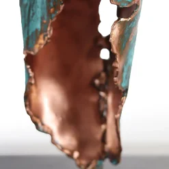 Dal Furlo Statua in rame di Germoglio