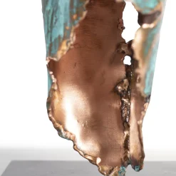 Dal Furlo Statua in rame di Germoglio