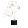 Profilo Statuetta Springer Spaniel