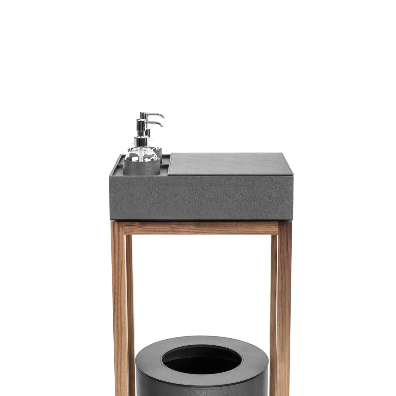 Pinetti Stazione di igienizzazione per pelle e noce Igea