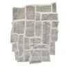 Illulian Stone Tappeto Grigio
