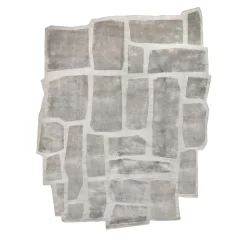 Illulian Stone Tappeto Grigio