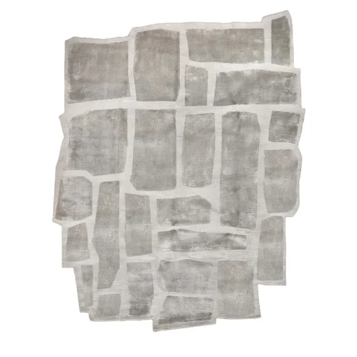 Illulian Stone Tappeto Grigio