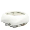 FiammettaV Home Collection Tango Arabescato Marble Vide Poche di Jacopo Simonetti