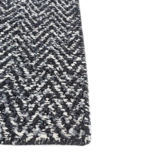 Jaipur Rugs Tappeto a trama piatta Radical di Vimar 1991