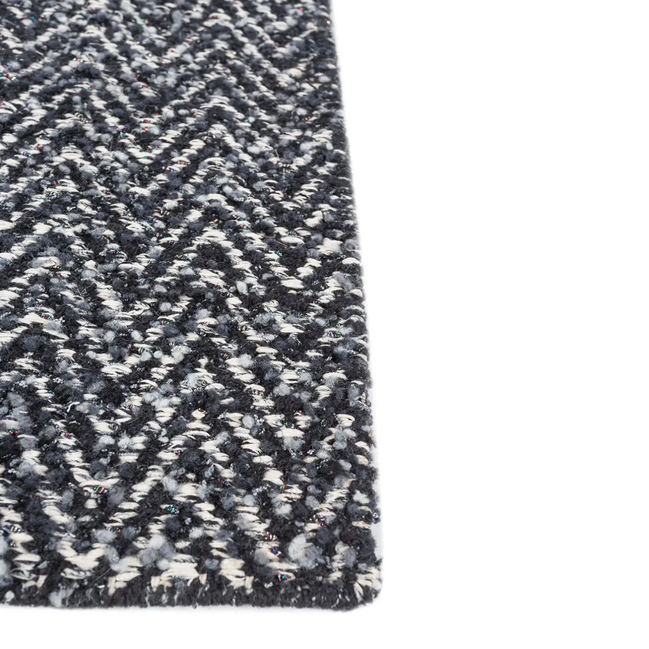 Jaipur Rugs Tappeto a trama piatta Radical di Vimar 1991