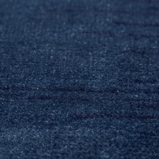 Jaipur Rugs Tappeto Annodato A Mano Antique Blue & Denim Blue