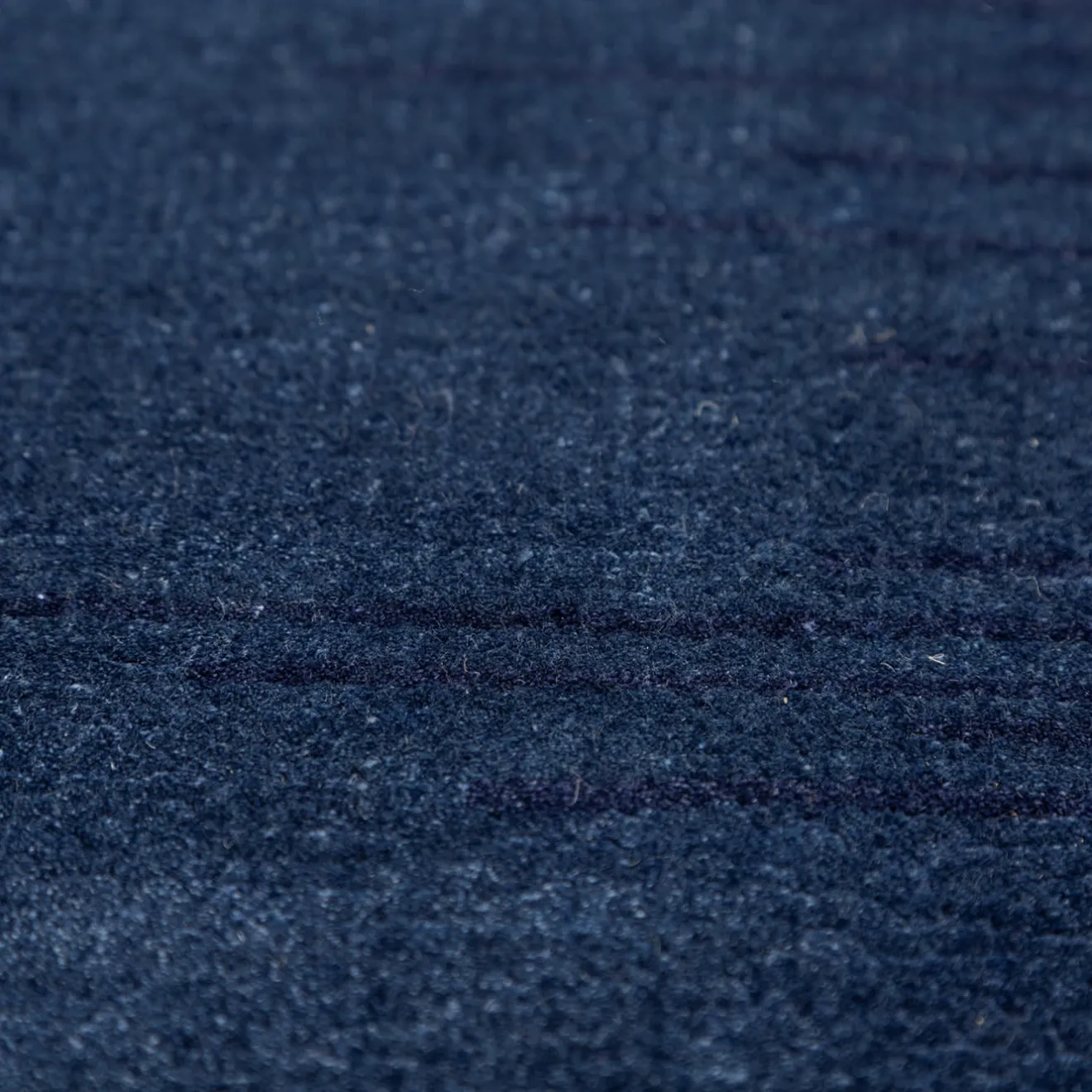 Jaipur Rugs Tappeto Annodato A Mano Antique Blue & Denim Blue
