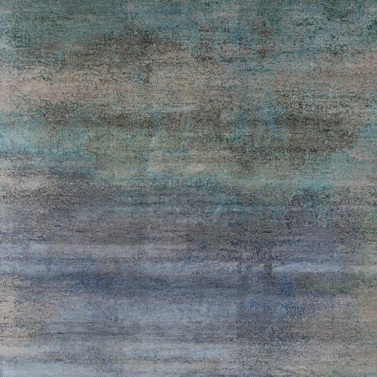 Jaipur Rugs Tappeto Annodato A Mano Ashwood & Denim Ash
