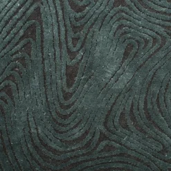 Jaipur Rugs Tappeto Annodato a Mano in Lana Liquirizia e Artico