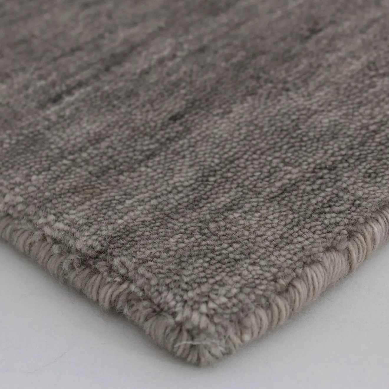Carpet Edition Tappeto Bamboo Shaded rettangolare in seta di bamboo beige #2