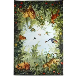 Opinion Ciatti Tappeto Cielo & Terra Animal By Marcantonio