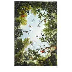 Opinion Ciatti Tappeto Cielo & Terra Bird di Marcantonio