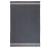 Amini Tappeto Coco Charcoal Recycled PET In&Outdoor di Carlotta Fortuna #1
