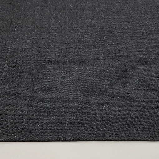 Amini Tappeto Coco Charcoal Recycled PET In&Outdoor di Carlotta Fortuna #1
