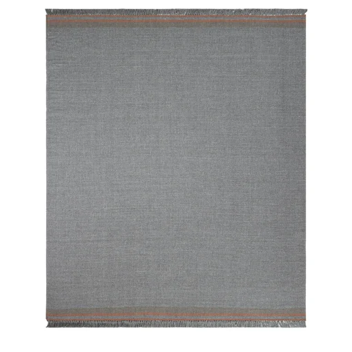Amini Tappeto Coco Composite Gray Recycled PET In&Outdoor di Carlotta Fortuna