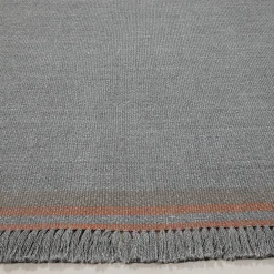 Amini Tappeto Coco Composite Gray Recycled PET In&Outdoor di Carlotta Fortuna