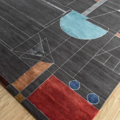 Jaipur Rugs Tappeto Elegance Modern Area annodato a mano