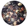 Instabilelab Tappeto floreale Frida rotondo