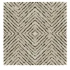 Malcusa Tappeto Ginger geometrico beige di Janice Joostema