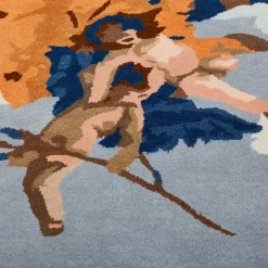 Nodus Tappeto Gloria d'Angeli di Alessandra Baldereschi