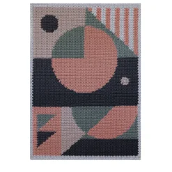 Kubel Design Tappeto Gropius di Matteo Stucchi