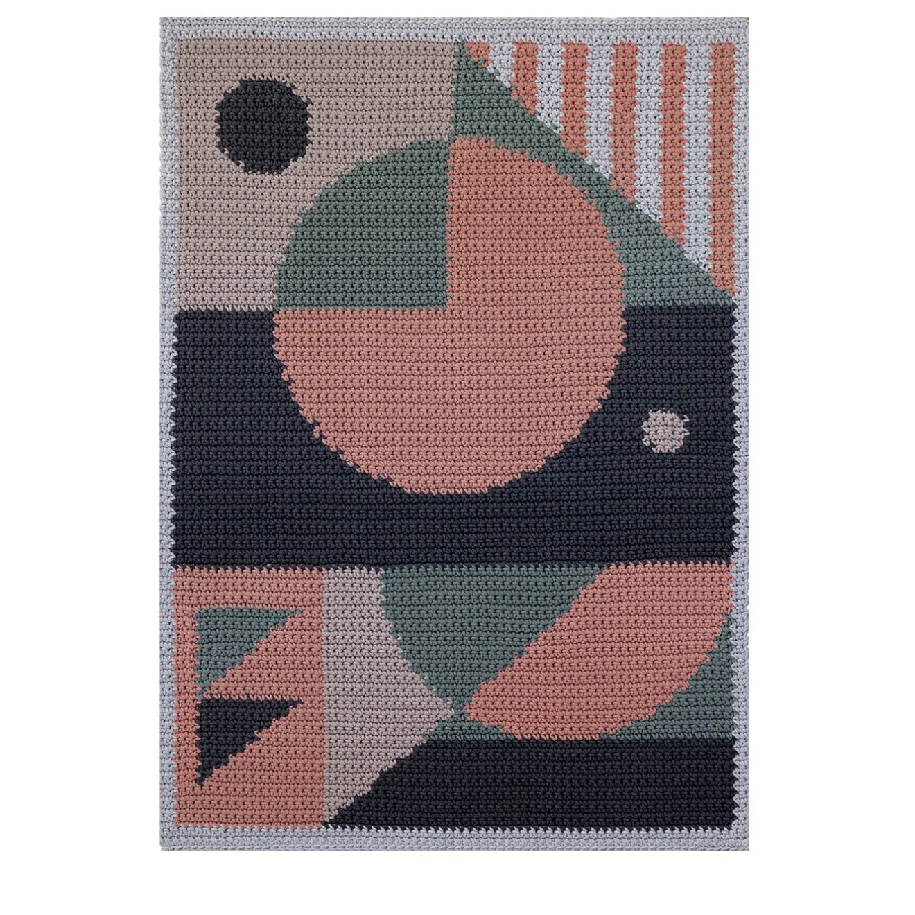 Kubel Design Tappeto Gropius di Matteo Stucchi