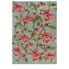 Jaipur Rugs Tappeto Hacienda Sea Mist Verde Limonata Fresca Tamponato a mano