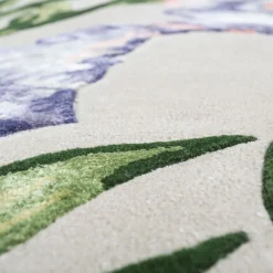 Jaipur Rugs Tappeto Hacienda White Treetop, tessuto a mano