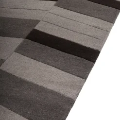 Nodus Tappeto in lana con motivo geometrico Annapurna