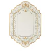 Jaipur Rugs Tappeto in Lana e Cotone Annodato a Mano The Garden Gate di Tatiana de Nicolay