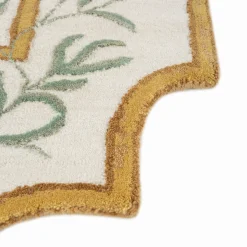 Jaipur Rugs Tappeto in Lana e Cotone Annodato a Mano The Garden Gate di Tatiana de Nicolay