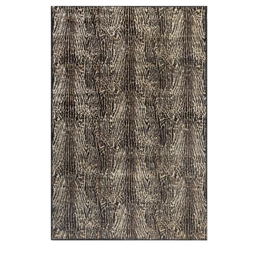 Jaipur Rugs Tappeto in Lana e Cotone Annodato a Mano Ocelot di Peter d’Ascoli #1