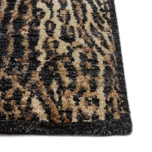 Jaipur Rugs Tappeto in Lana e Cotone Annodato a Mano Ocelot di Peter d’Ascoli #1