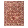 Jaipur Rugs Tappeto in Lana e Seta Annodato a Mano Bananas di Richard Hutten