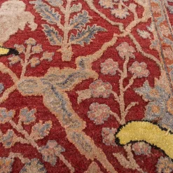 Jaipur Rugs Tappeto in Lana e Seta Annodato a Mano Bananas di Richard Hutten