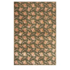 Jaipur Rugs Tappeto in Lana e Seta Bamboo Annodato a Mano Eugenie di Peter d’Ascoli #1