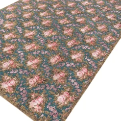 Jaipur Rugs Tappeto in Lana e Seta Bamboo Annodato a Mano Eugenie di Peter d’Ascoli #2