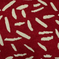 Sergio Mannino Studio Tappeto in lana floreale Room For Ritual