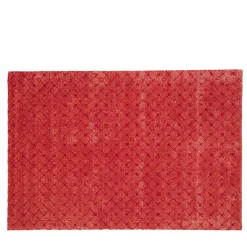 K-3 by Kenzo Takada Tappeto Kikyo Himeji Rosso