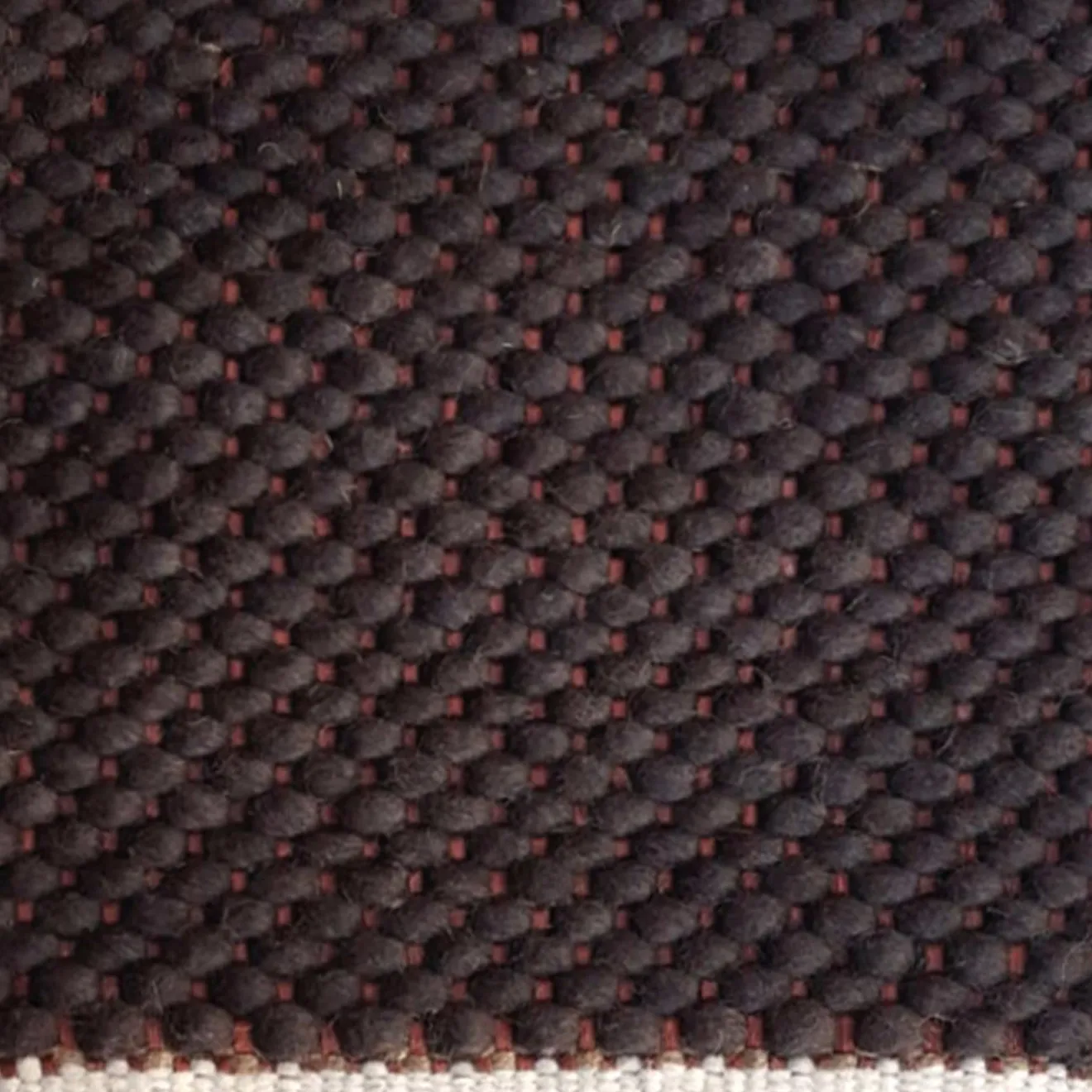 Karpeta Tappeto Kleos antracite e ruggine