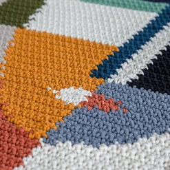 Kubel Design Tappeto Kubel Head