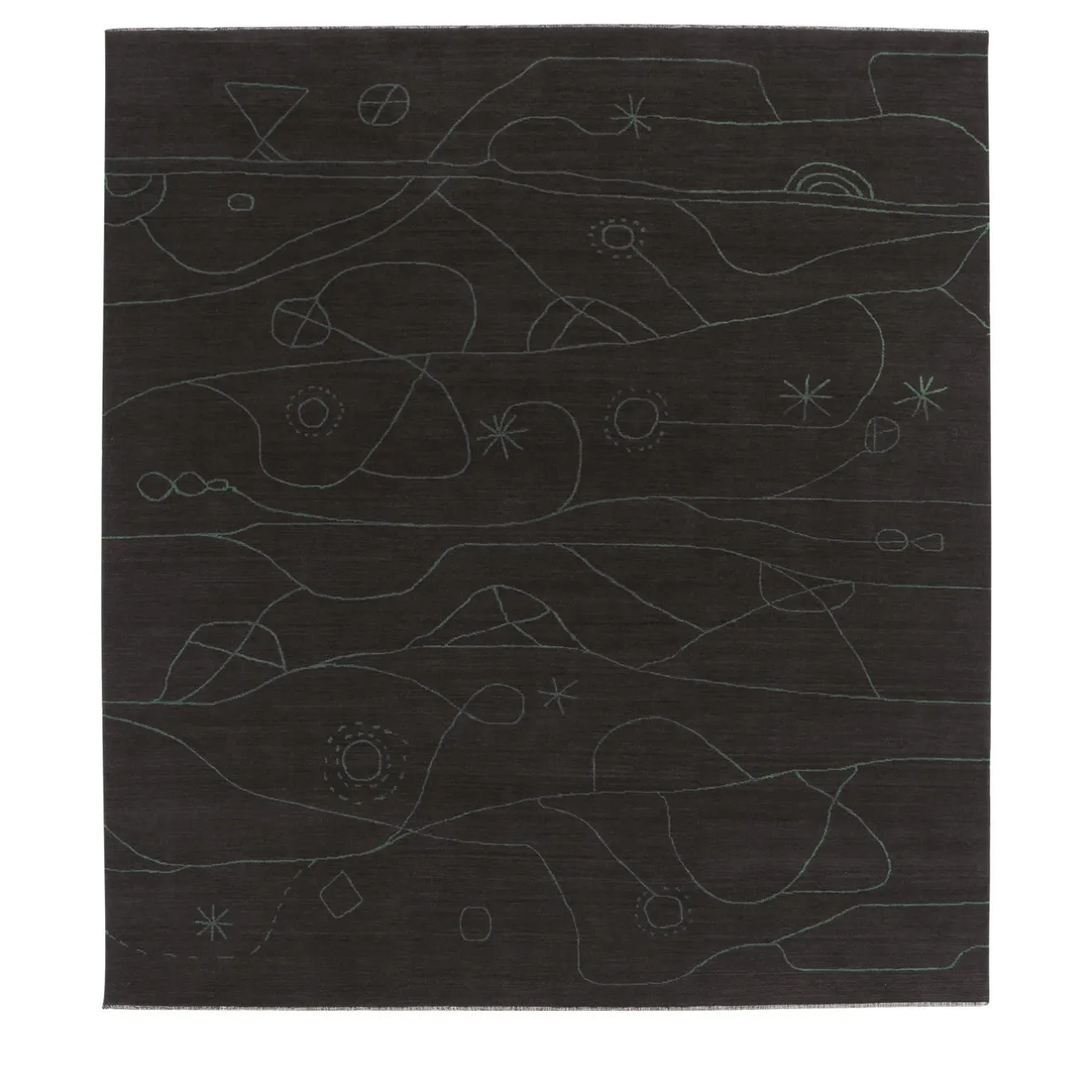 Kristiina Lassus Tappeto Kuuma Mo