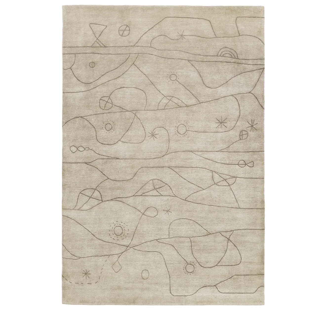 Kristiina Lassus Tappeto Kuuma NL