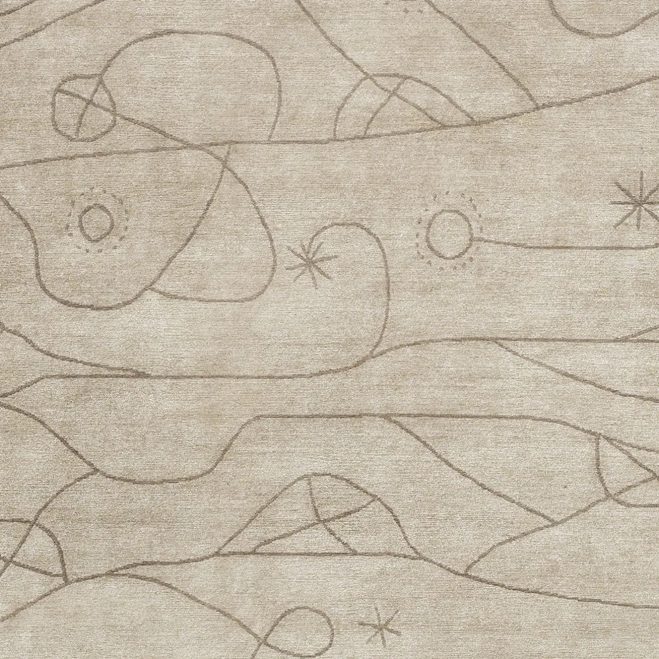 Kristiina Lassus Tappeto Kuuma NL