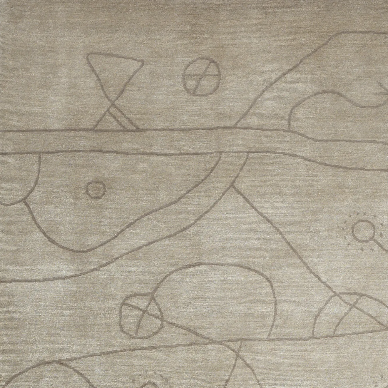 Kristiina Lassus Tappeto Kuuma NL