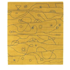 Kristiina Lassus Tappeto Kuuma YE