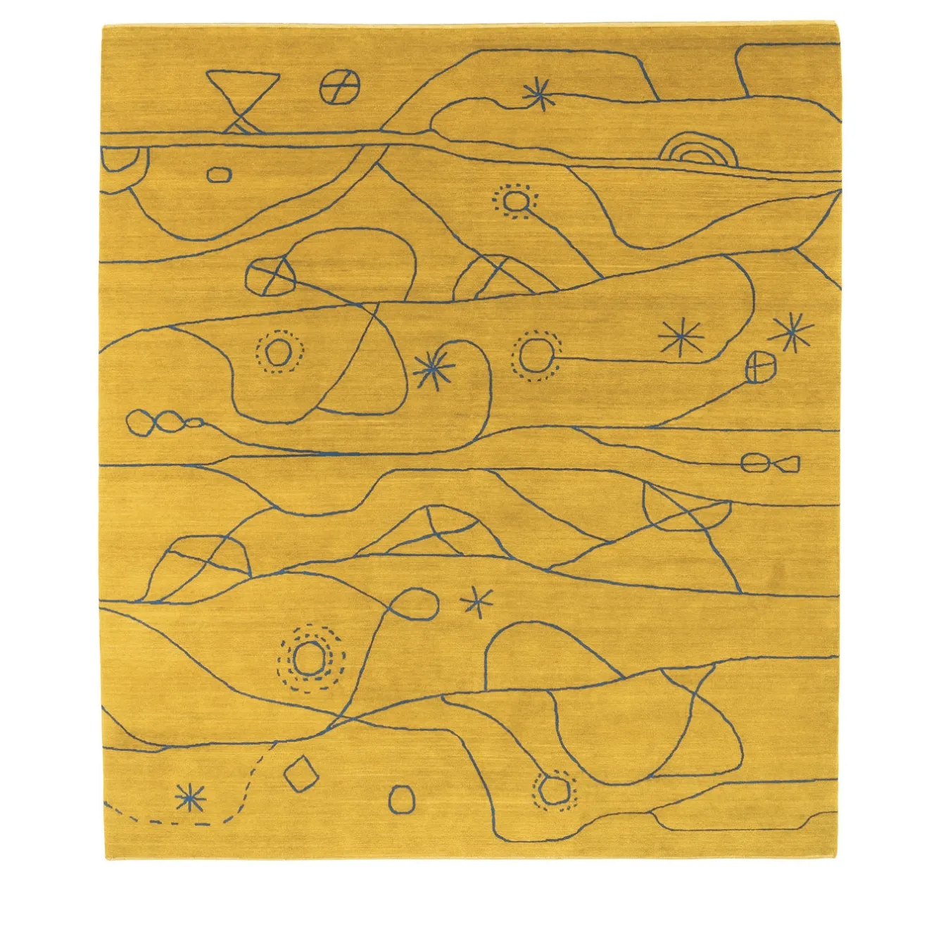 Kristiina Lassus Tappeto Kuuma YE